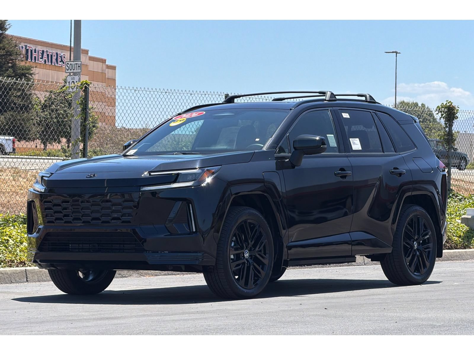 New 2026 Toyota RAV4 XSE w/ Panoramic Sun Roof Package AWD/4WD image 8