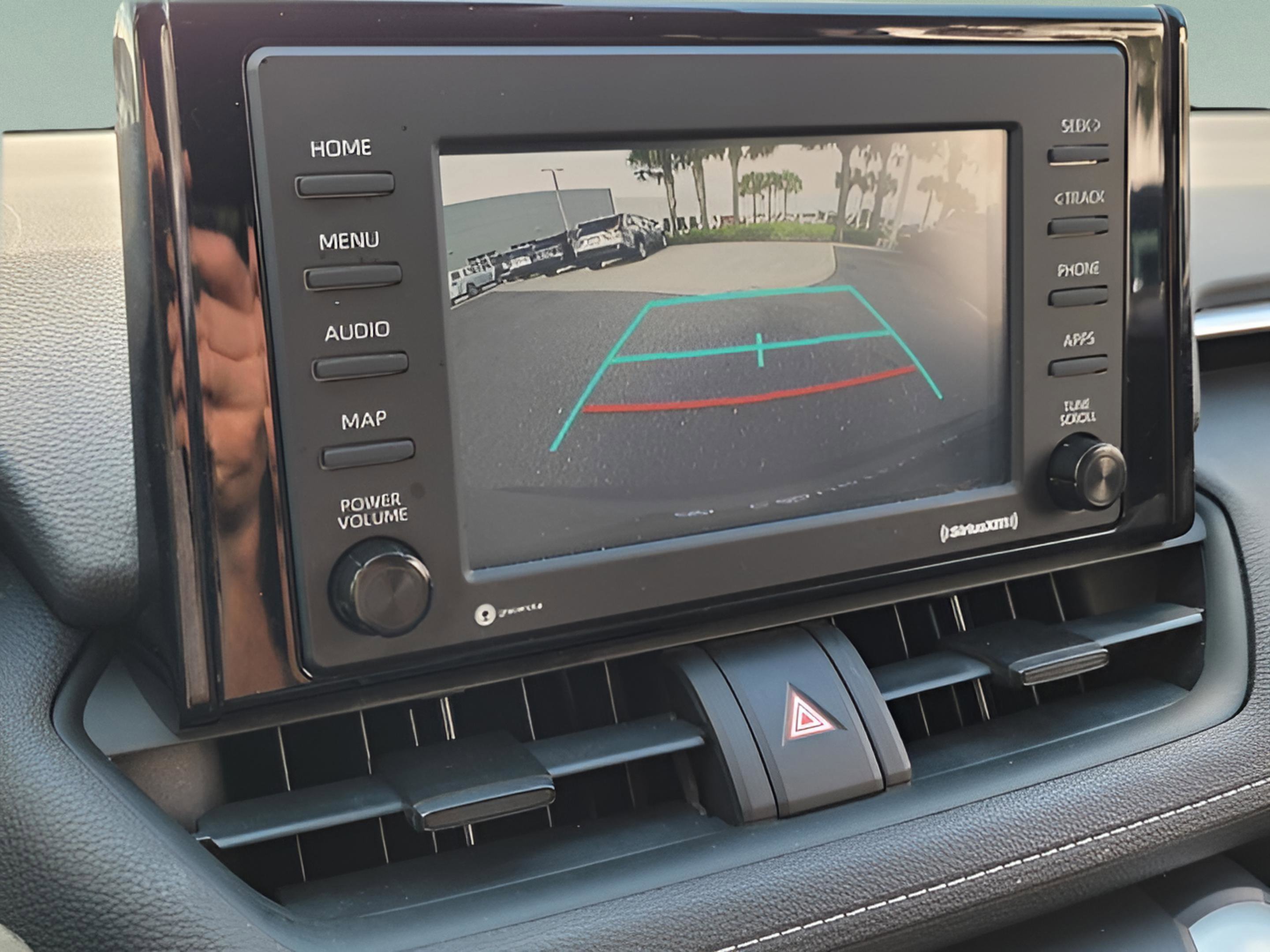 Certified 2021 Toyota RAV4 XLE image 25