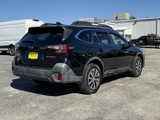 Used 2020 Subaru Outback Premium AWD/4WD image 7