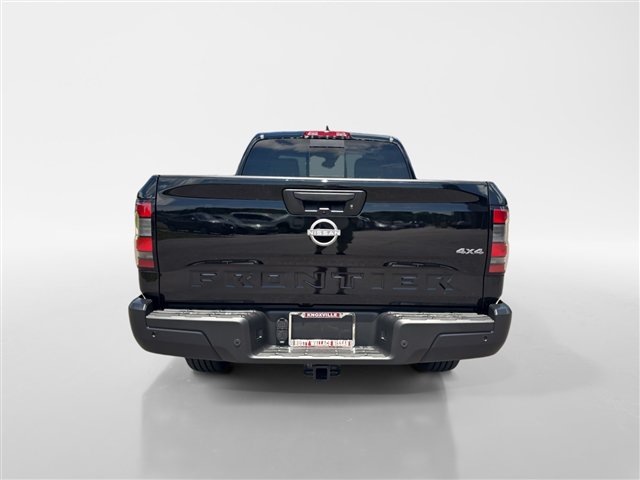 New 2026 Nissan Frontier S w/ Tow Package AWD/4WD image 4