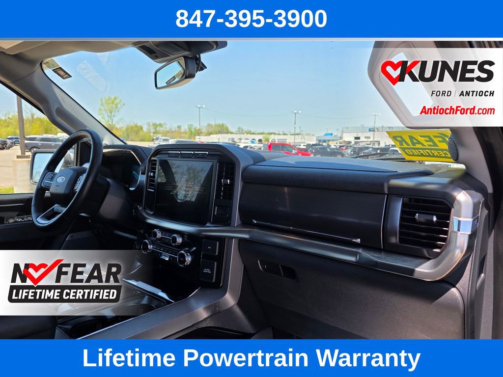 Used 2023 Ford F150 Lariat AWD/4WD image 34