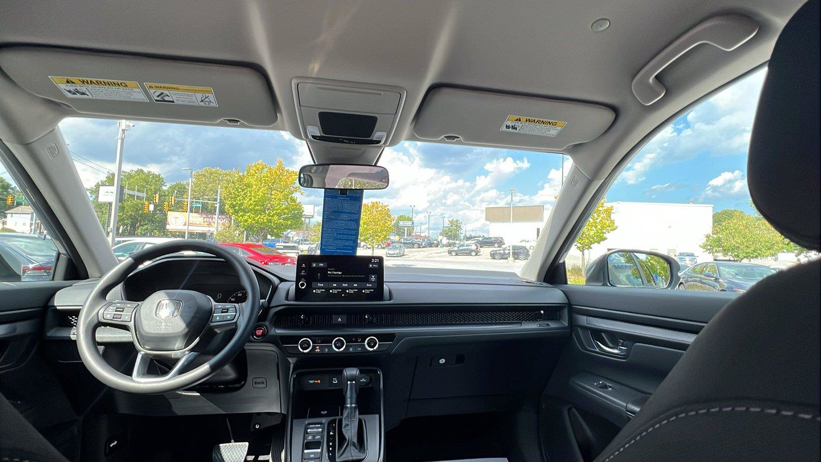 New 2027 Honda CR-V LX image 19