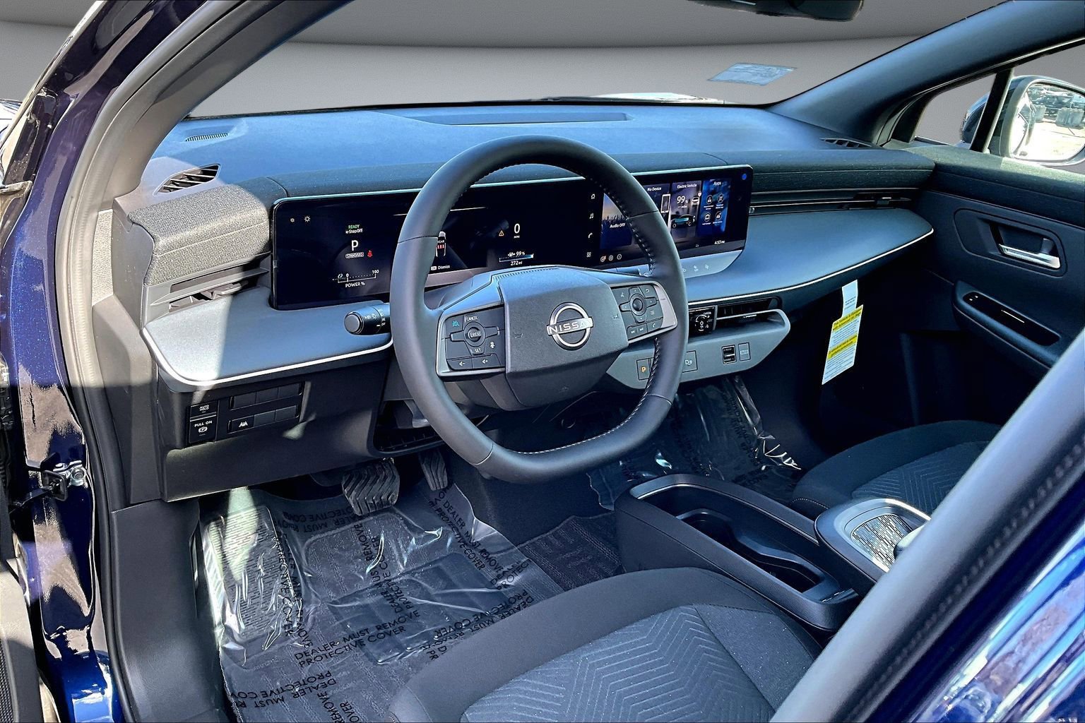 New 2026 Nissan Leaf image 7
