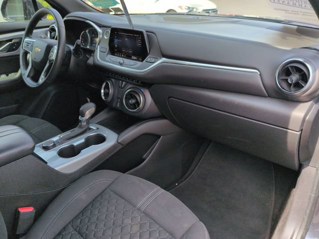 Used 2022 Chevrolet Blazer LT FWD image 31