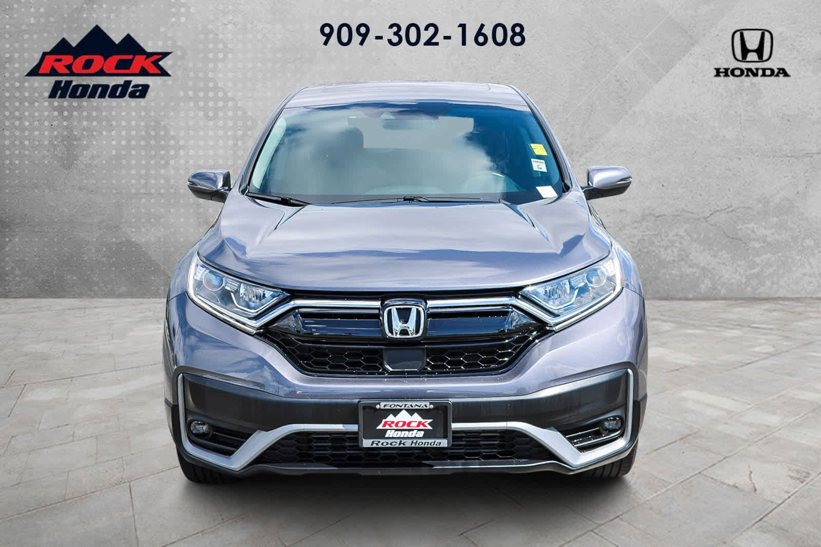 Certified 2022 Honda CR-V EX-L image 2