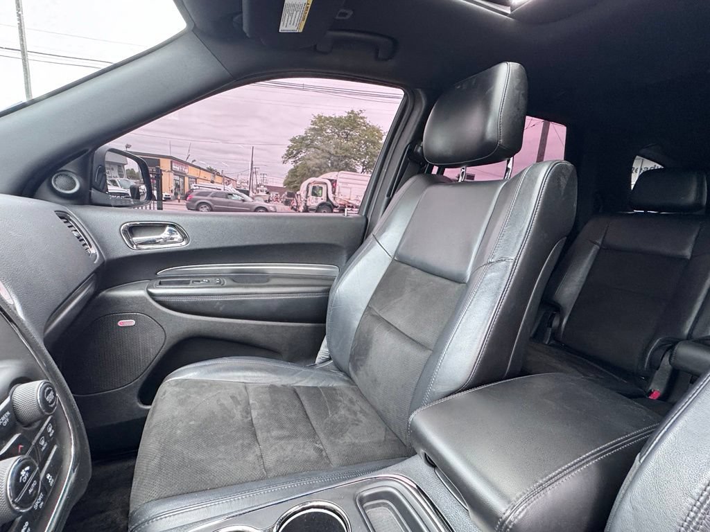 Used 2018 Dodge Durango GT w/ Premium Group AWD/4WD image 15