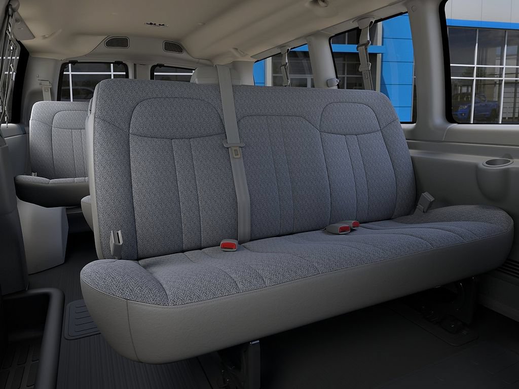 New 2026 Chevrolet Express 2500 LS w/ Driver Convenience Package RWD image 17