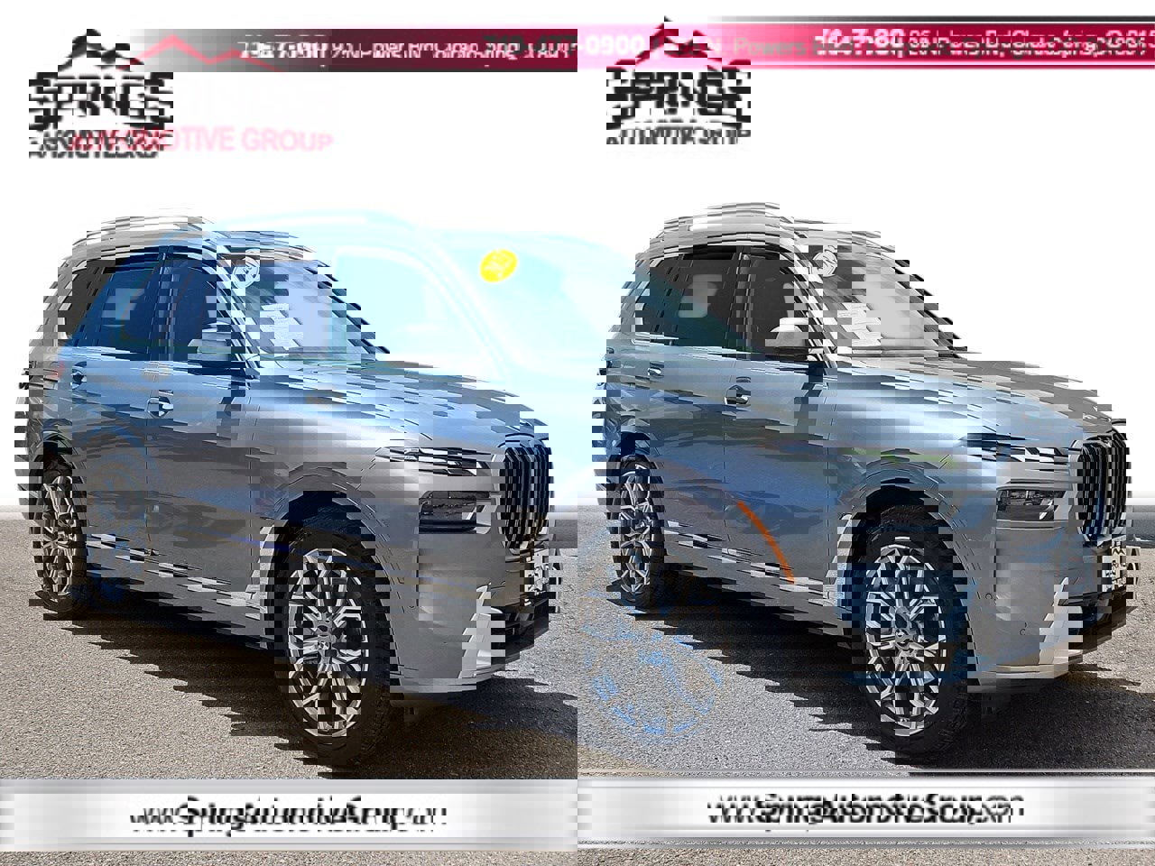 Used 2023 BMW X7 xDrive40i