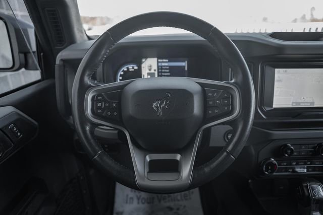 Used 2022 Ford Bronco Big Bend image 36