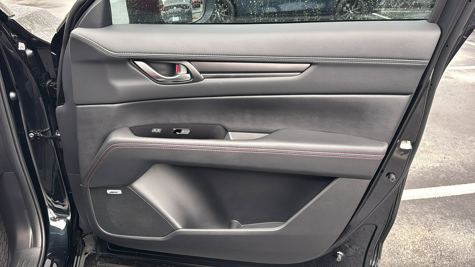 Certified 2025 MAZDA CX-5 Carbon Edition image 25