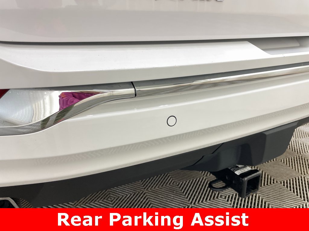 Certified 2019 GMC Terrain Denali w/ Advanced Safety Package image 16