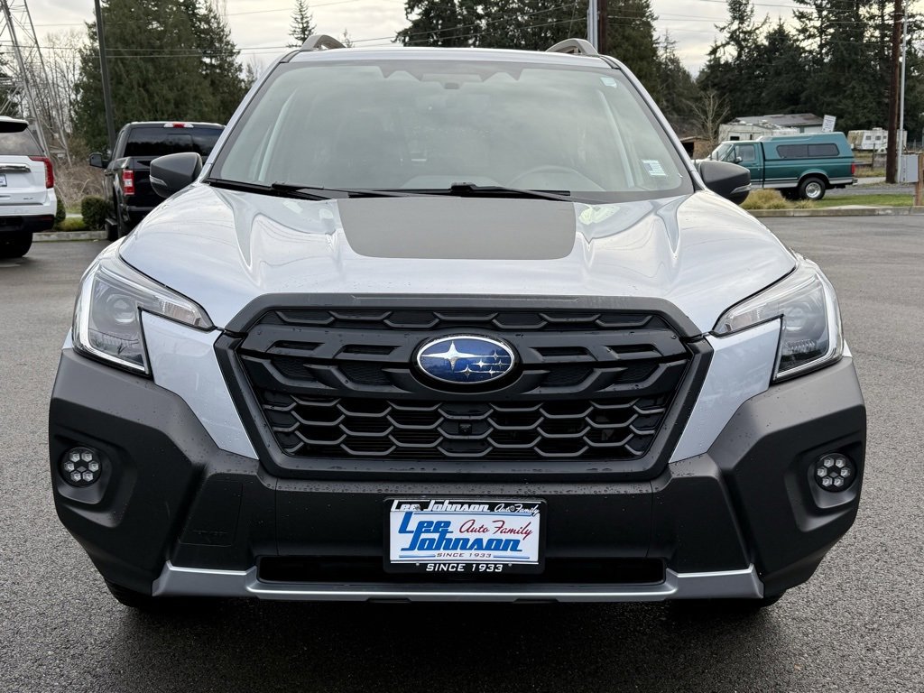 Used 2022 Subaru Forester Wilderness image 8