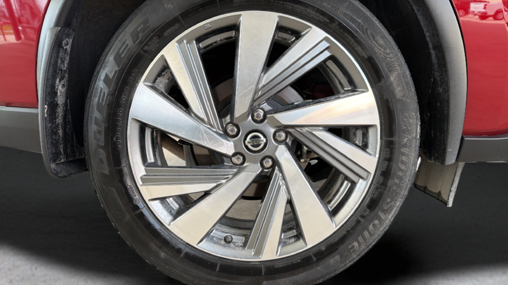 Certified 2021 Nissan Murano SL w/ SL Moonroof Package AWD/4WD image 8