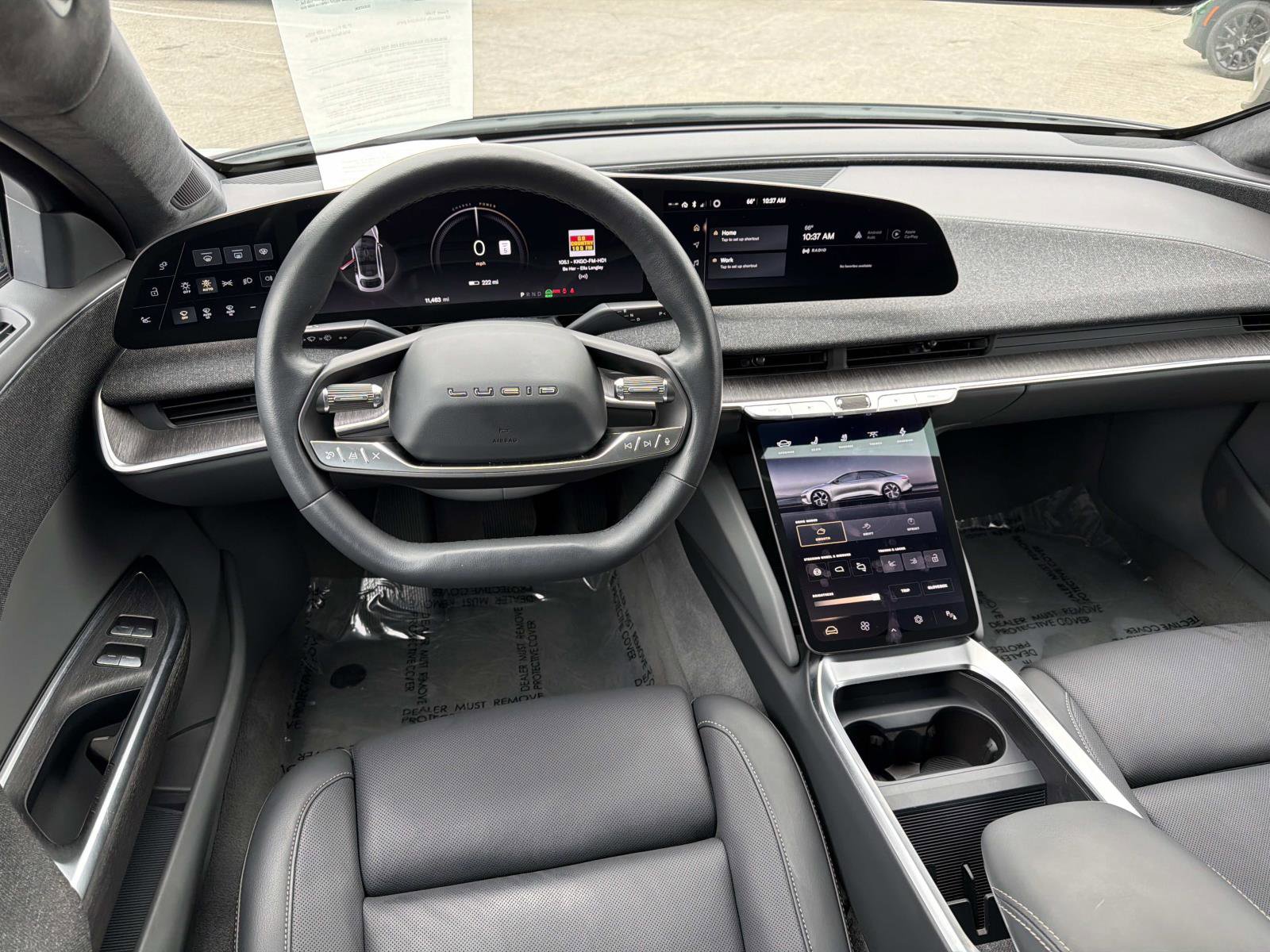 Used 2024 Lucid Air Grand Touring AWD/4WD image 7