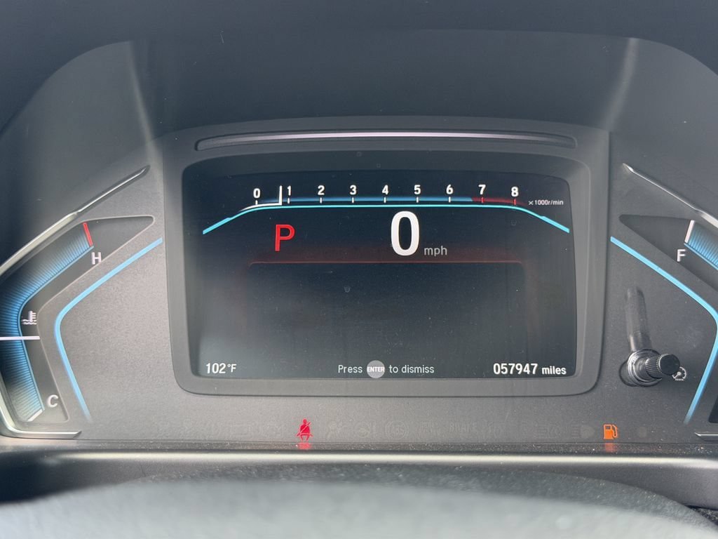 Used 2023 Honda Odyssey Sport image 35