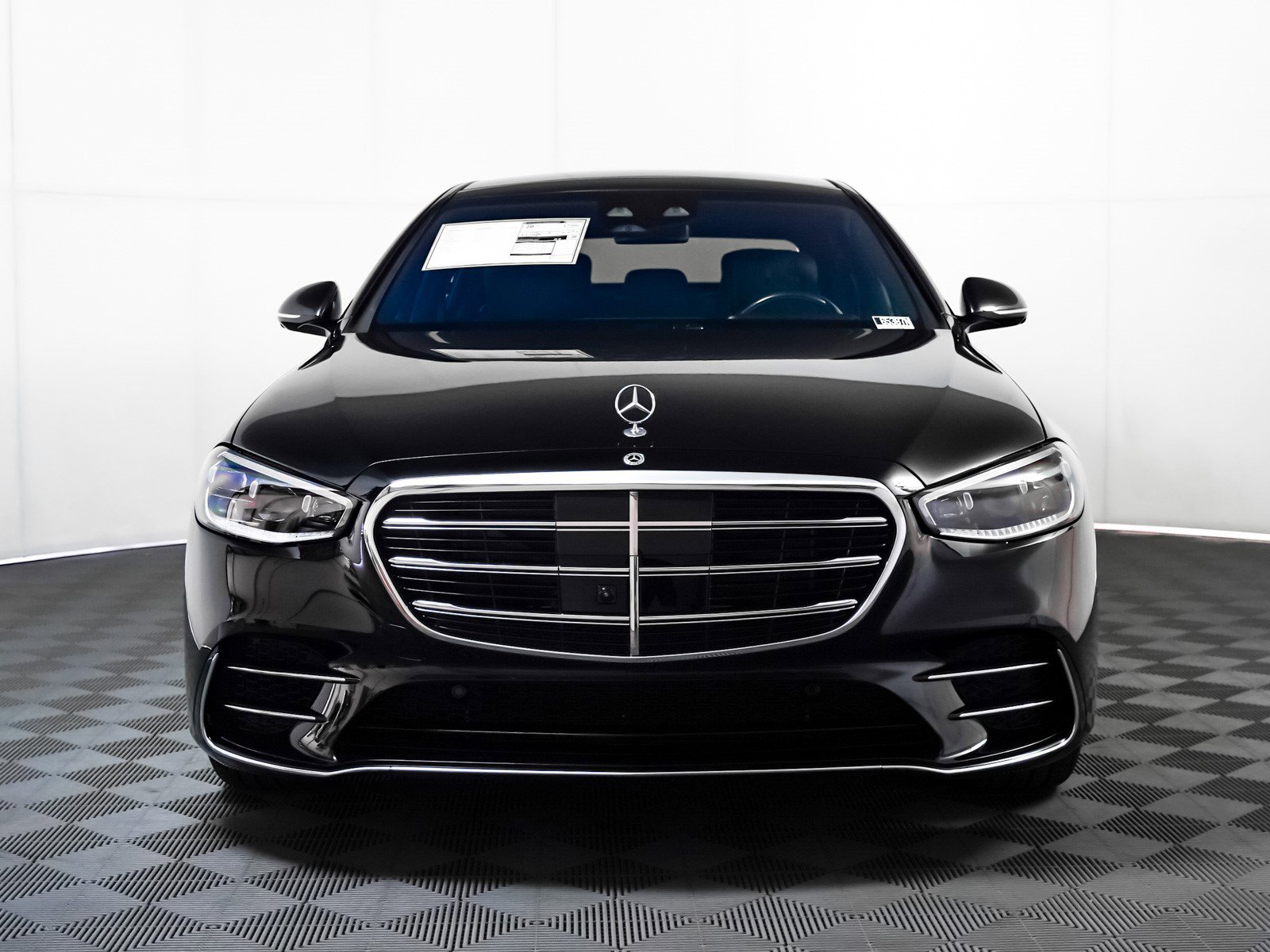 New 2026 Mercedes-Benz S 580 4MATIC Sedan image 12