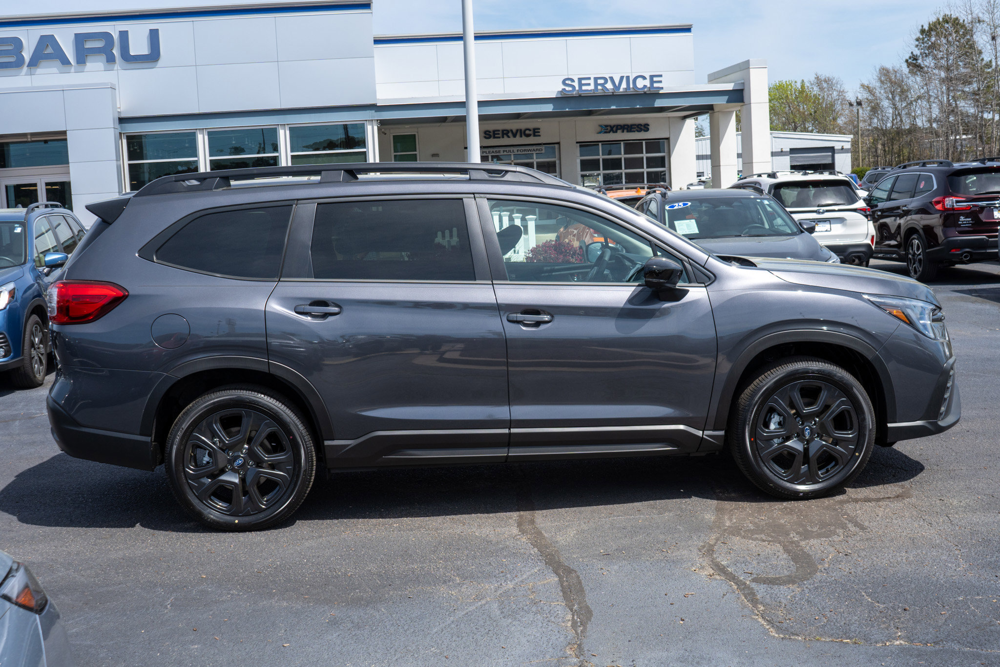 New 2026 Subaru Ascent Bronze Edition image 2