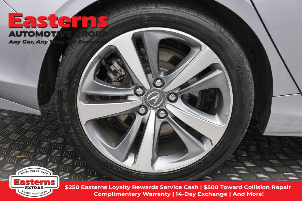 Used 2021 Acura TLX w/ Advance Package FWD image 32