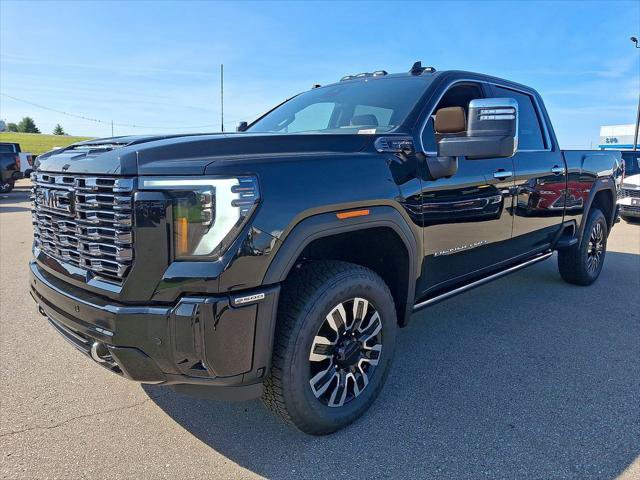 New 2026 GMC Sierra 2500 Denali Ultimate AWD/4WD image 10