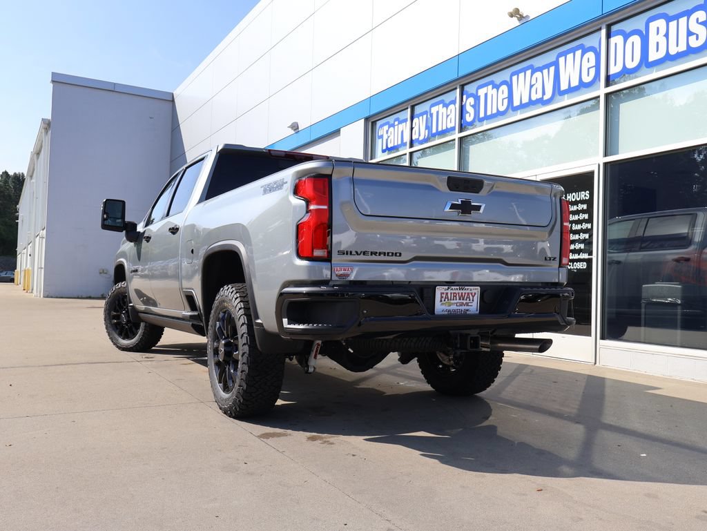 New 2026 Chevrolet Silverado 2500 LTZ w/ LTZ Plus Package AWD/4WD image 49