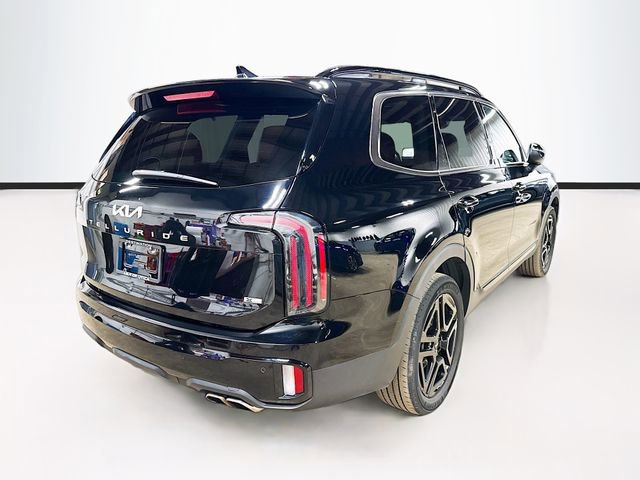 Used 2024 Kia Telluride EX X-Line image 7