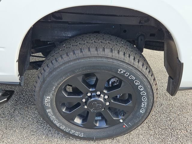 New 2026 RAM 2500 Laramie AWD/4WD image 6
