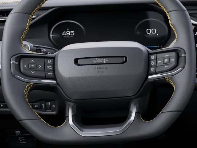 New 2026 Jeep Cherokee Limited AWD/4WD image 19