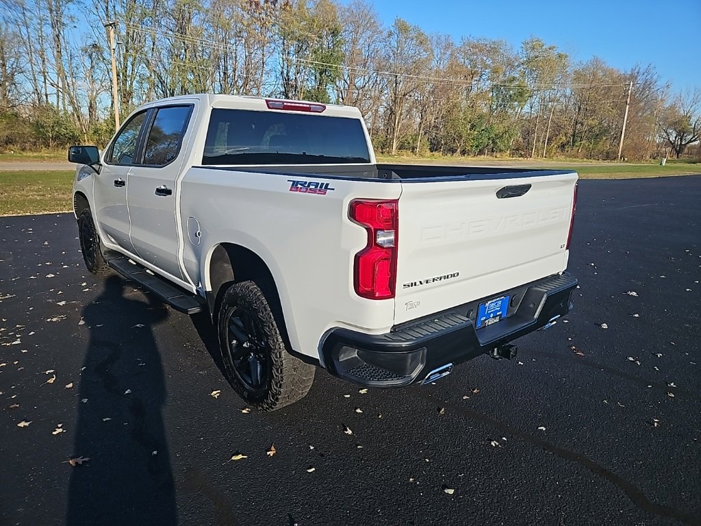 Used 2024 Chevrolet Silverado 1500 LT Trail Boss w/ Protection Package image 5