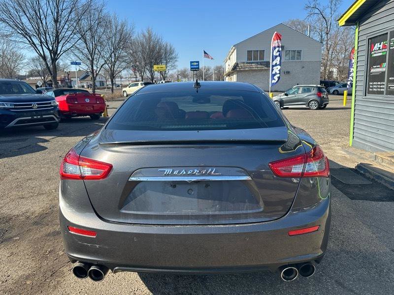Used 2014 Maserati Ghibli S Q4 image 7