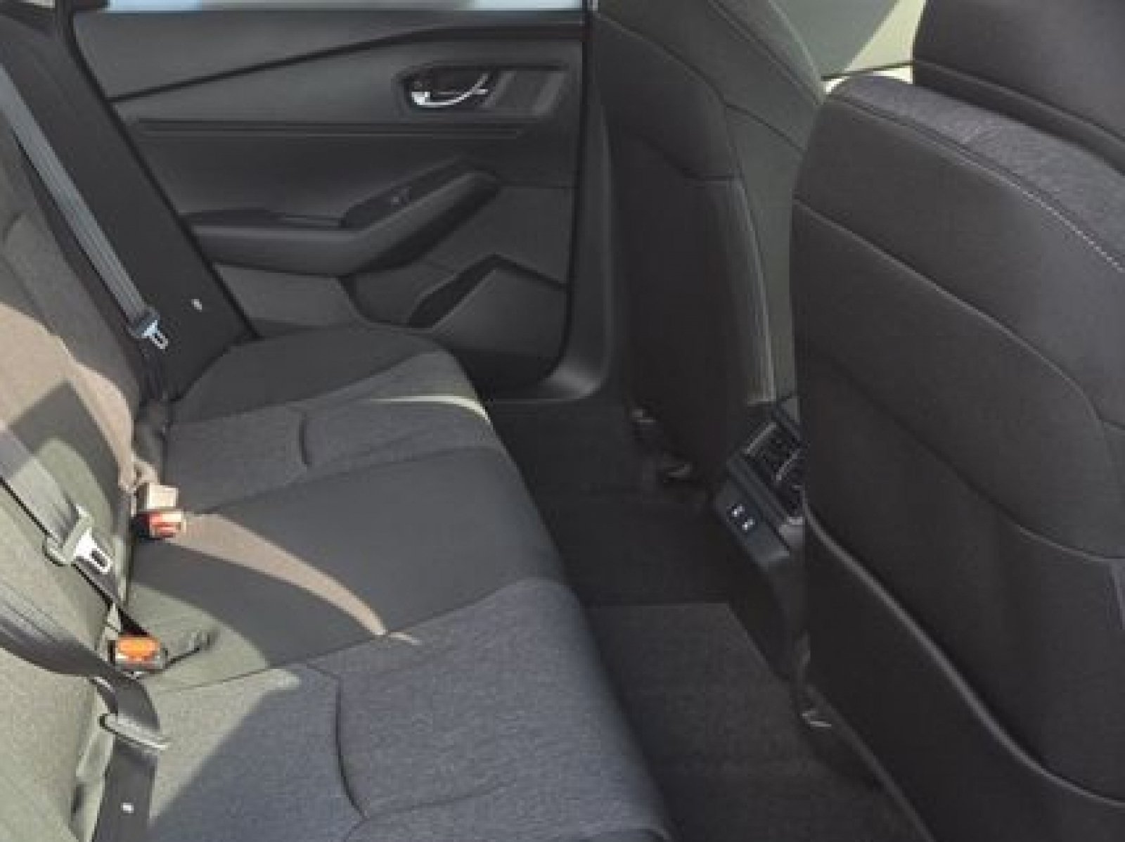 New 2026 Honda Accord LX image 14