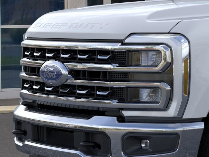 New 2025 Ford F250 Lariat image 18