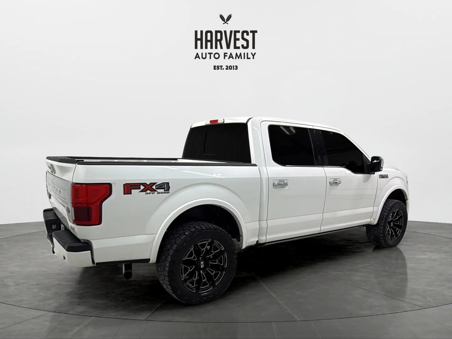 Used 2019 Ford F150 Platinum w/ Equipment Group 701A Luxury AWD/4WD image 7