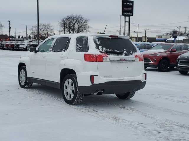 Used 2017 GMC Terrain SLE image 4