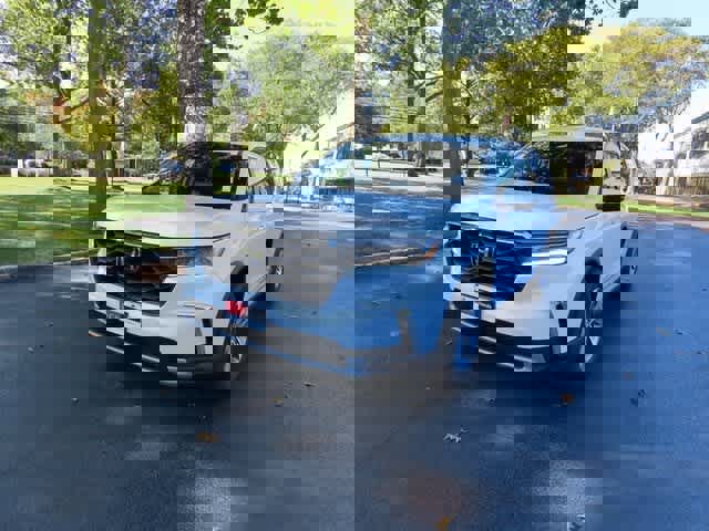 New 2025 Honda Pilot EX-L