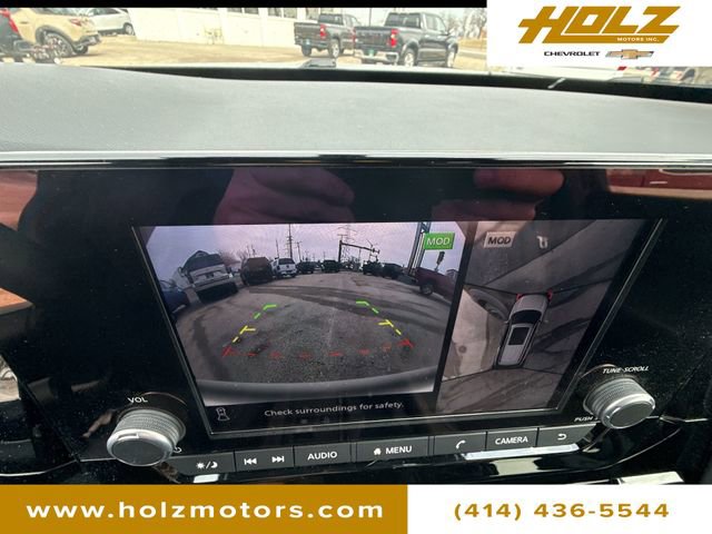 Used 2025 Nissan Pathfinder Rock Creek image 14