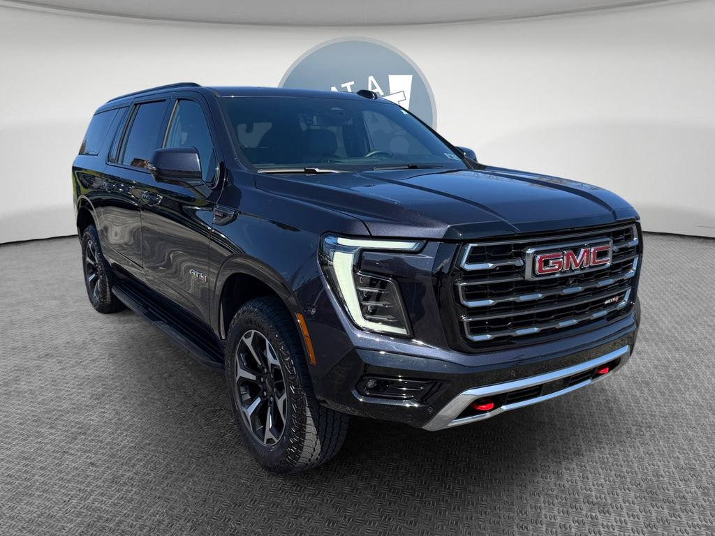Certified 2025 GMC Yukon XL AT4 AWD/4WD image 1