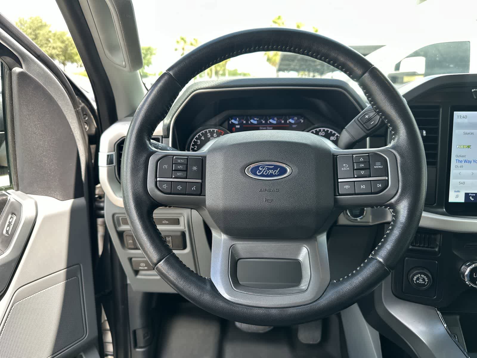 Used 2021 Ford F150 XLT w/ Equipment Group 302A High RWD image 21