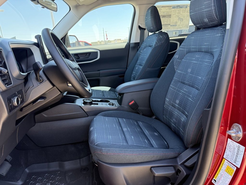 New 2025 Ford Bronco Sport Heritage image 7