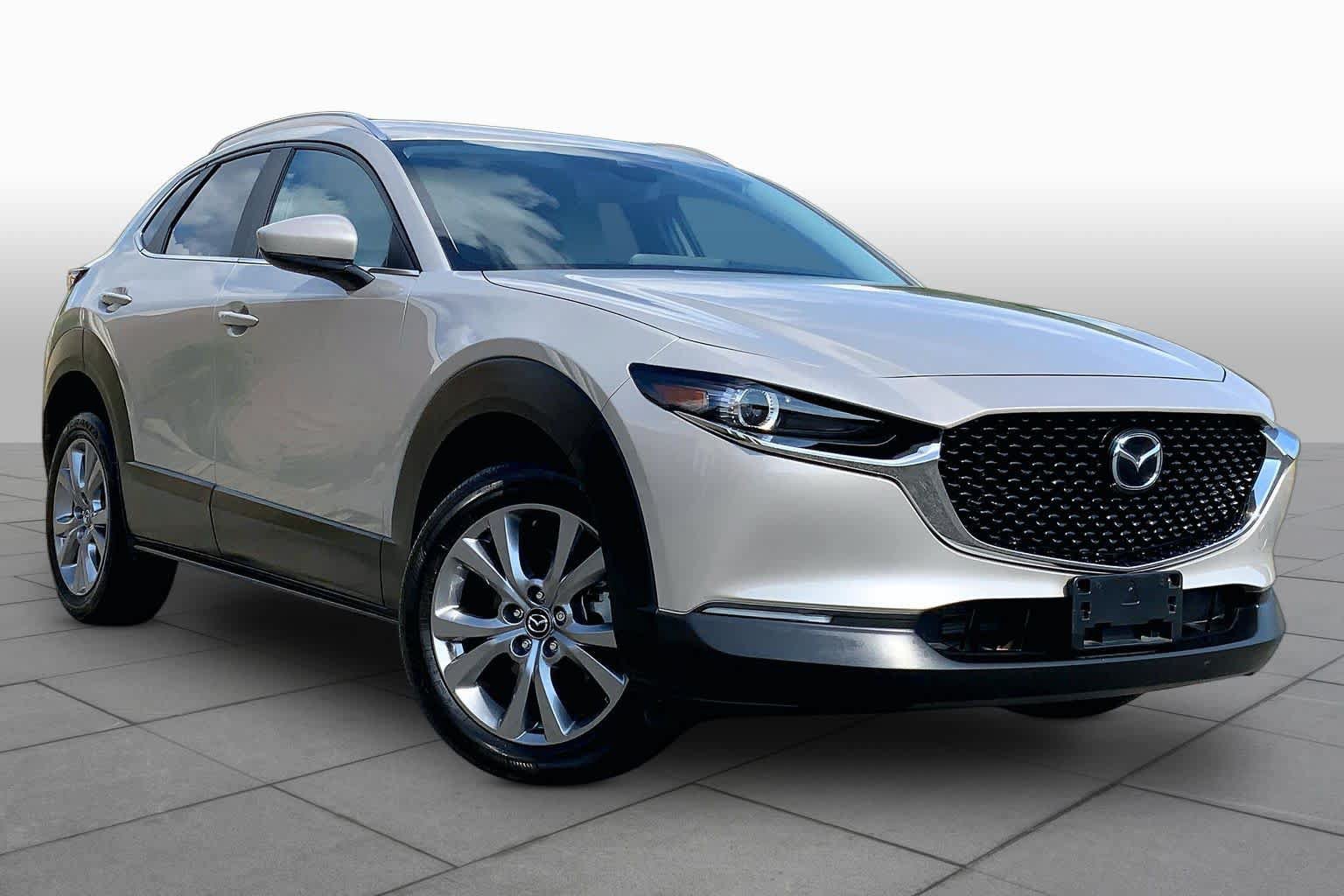 Certified 2023 MAZDA CX-30 AWD 2.5 S w/ Preferred Package image 3