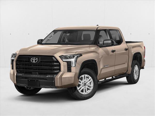 New 2026 Toyota Tundra SR5 w/ TRD Off-Road Premium Package