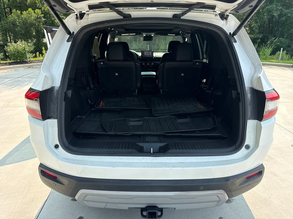 Used 2025 Honda Pilot TrailSport image 33