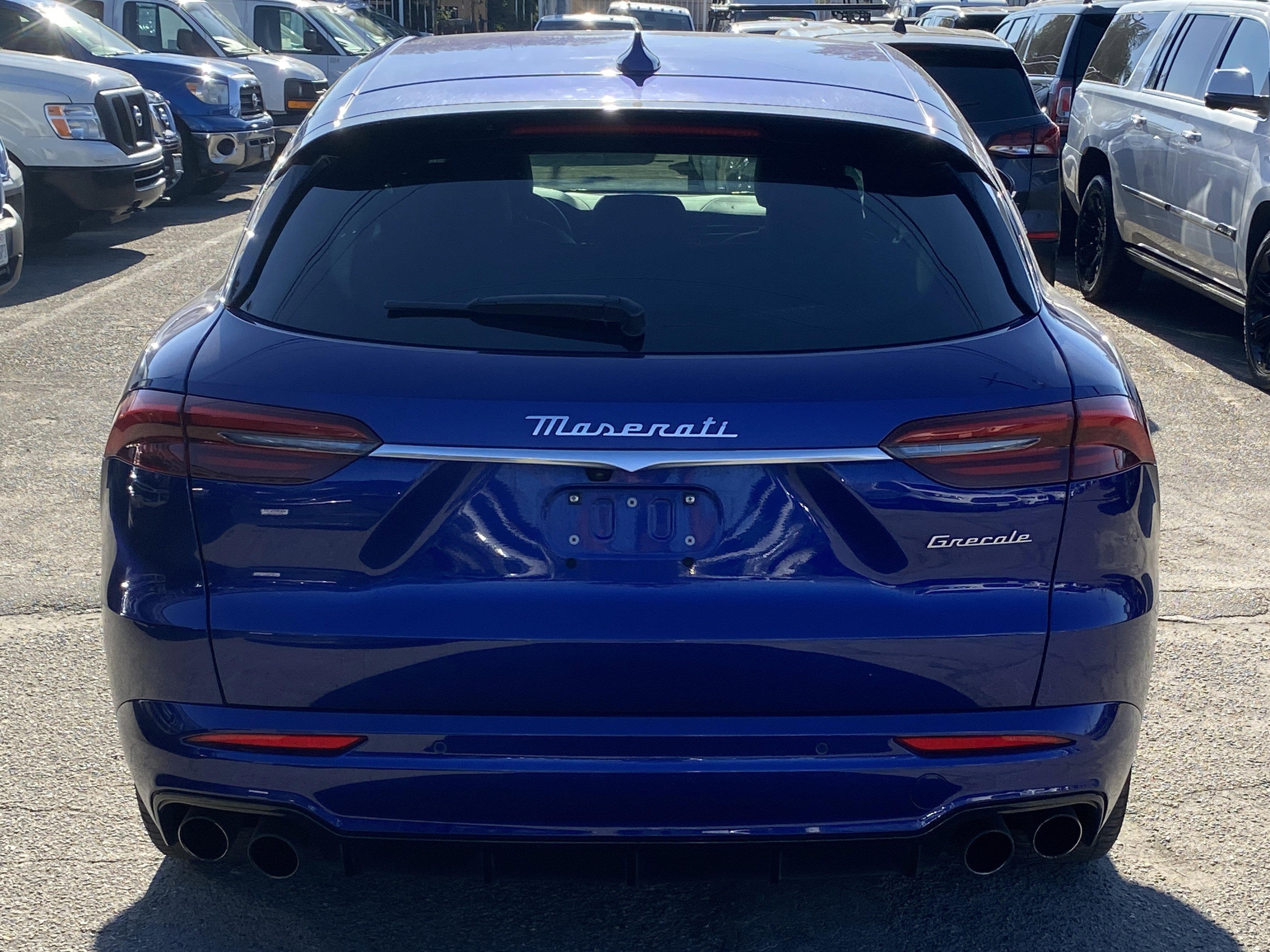 Used 2024 Maserati Grecale GT image 9