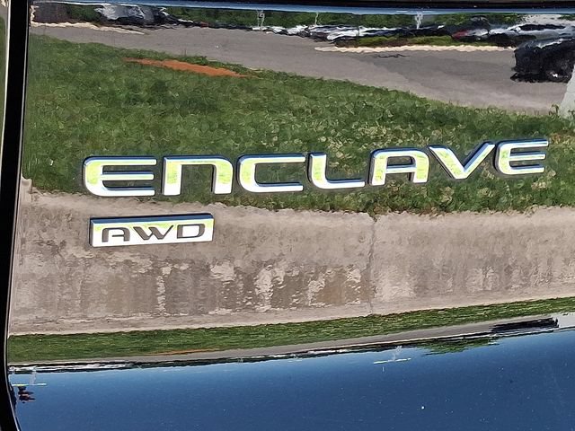 Used 2026 Buick Enclave Preferred AWD/4WD image 30