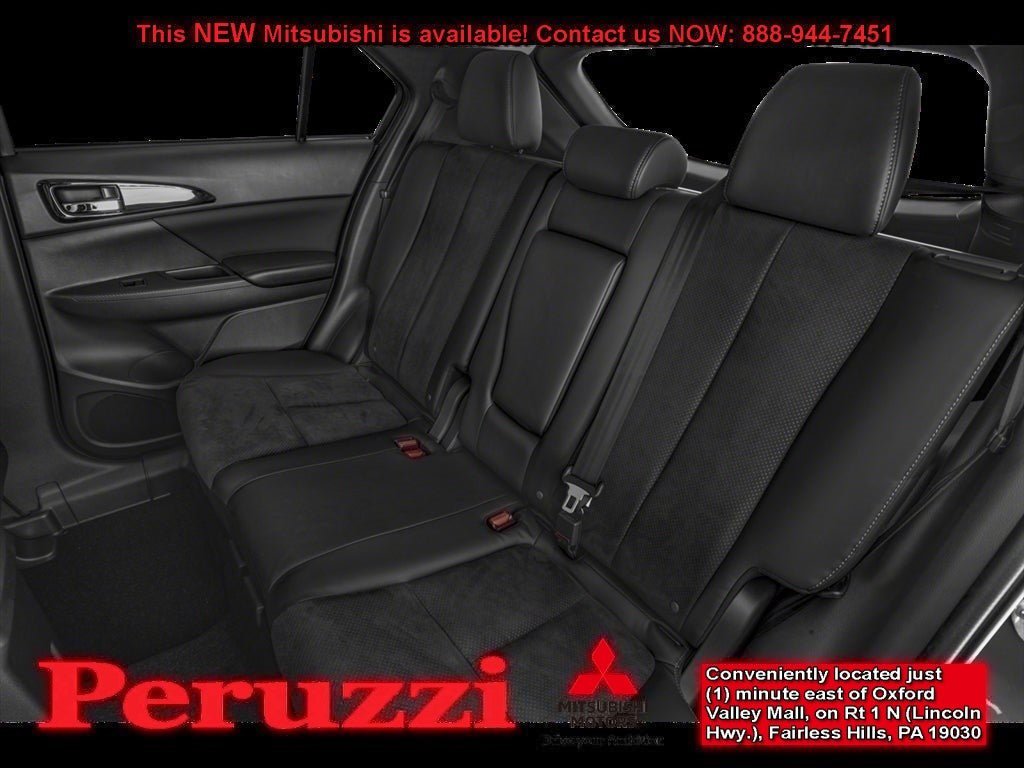 New 2026 Mitsubishi Eclipse Cross SE AWD/4WD image 9