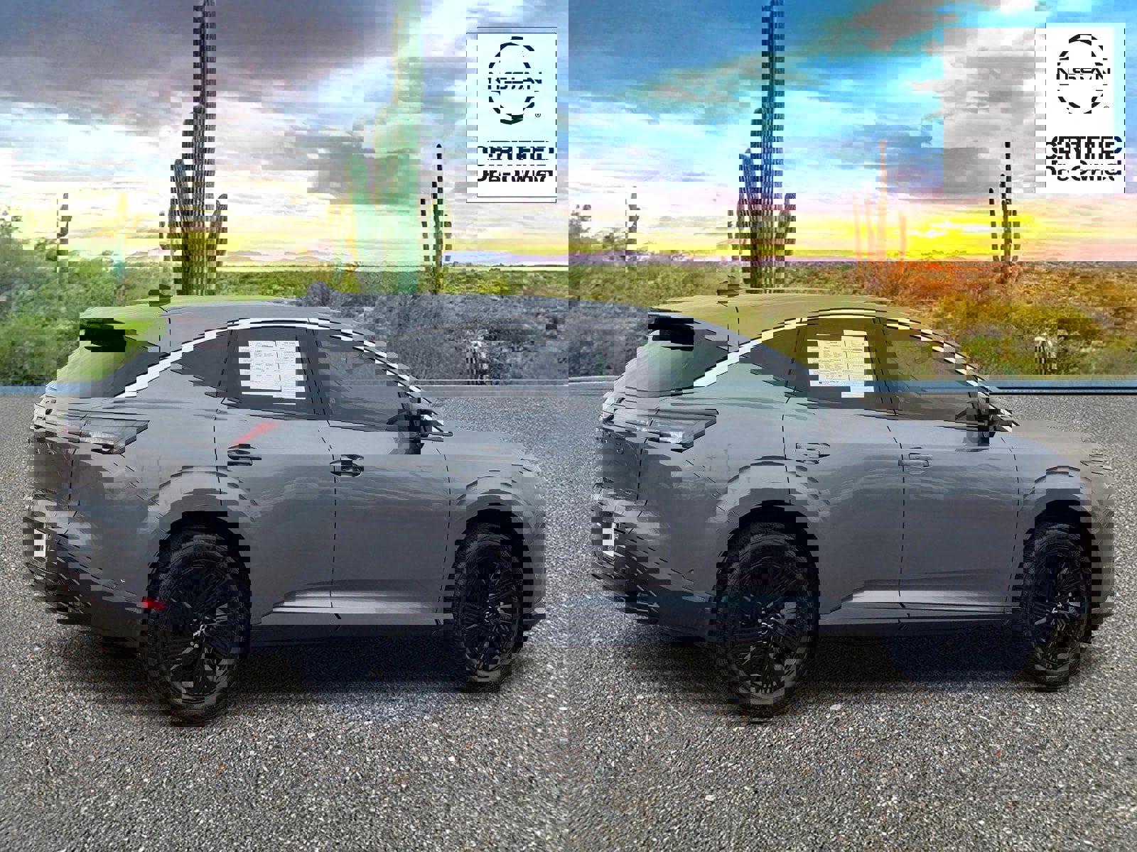 Certified 2025 Nissan Murano SV image 5