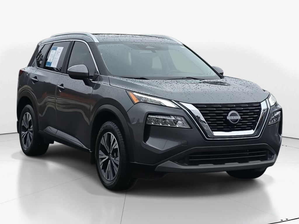 Used 2023 Nissan Rogue SV w/ SV Premium B Package video 2