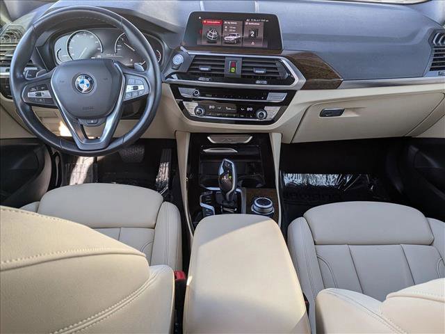 Used 2020 BMW X3 xDrive30i w/ Convenience Package image 19