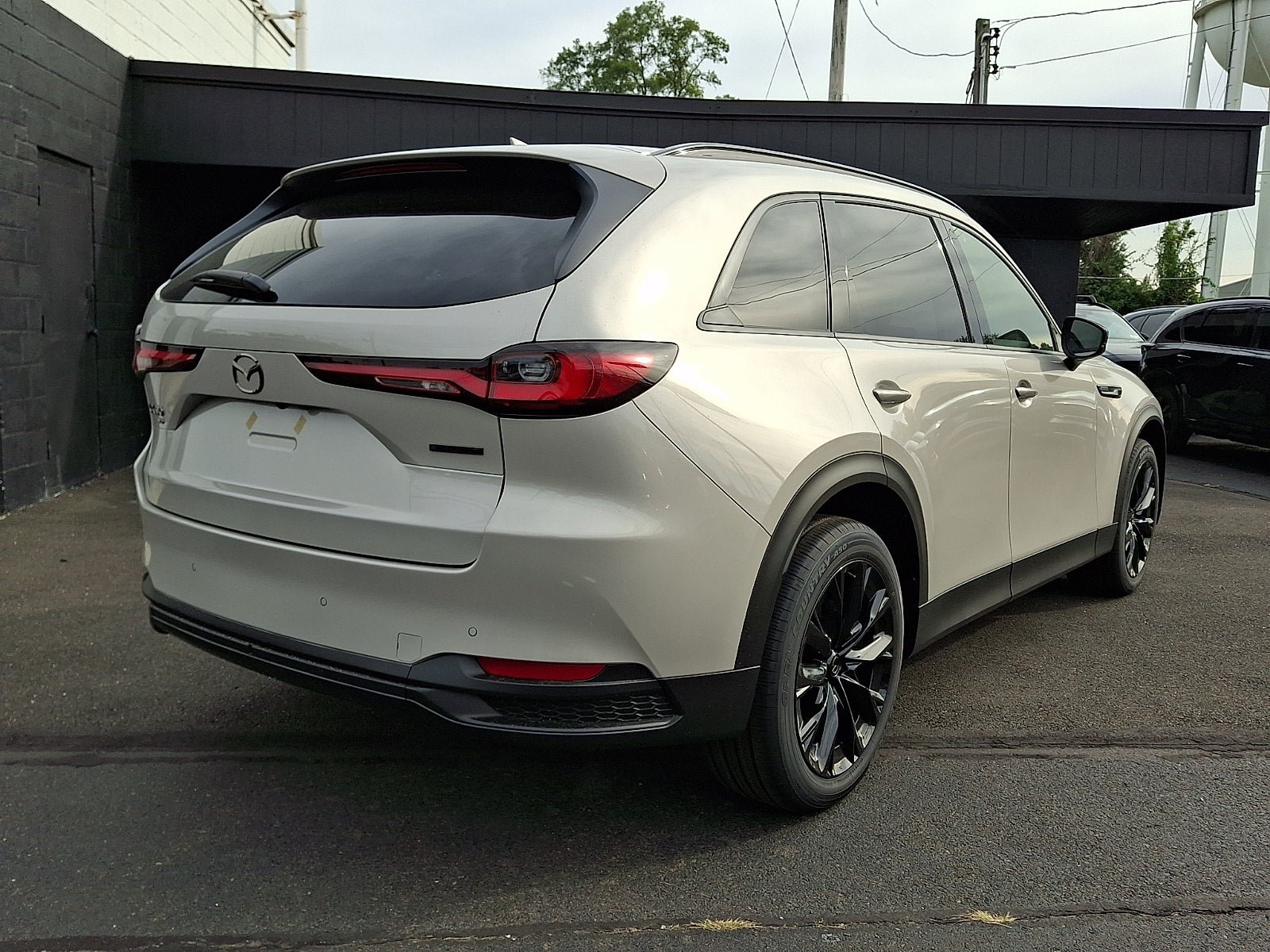 New 2026 MAZDA CX-90 3.3 Turbo w/ Premium Sport Pkg AWD/4WD image 7