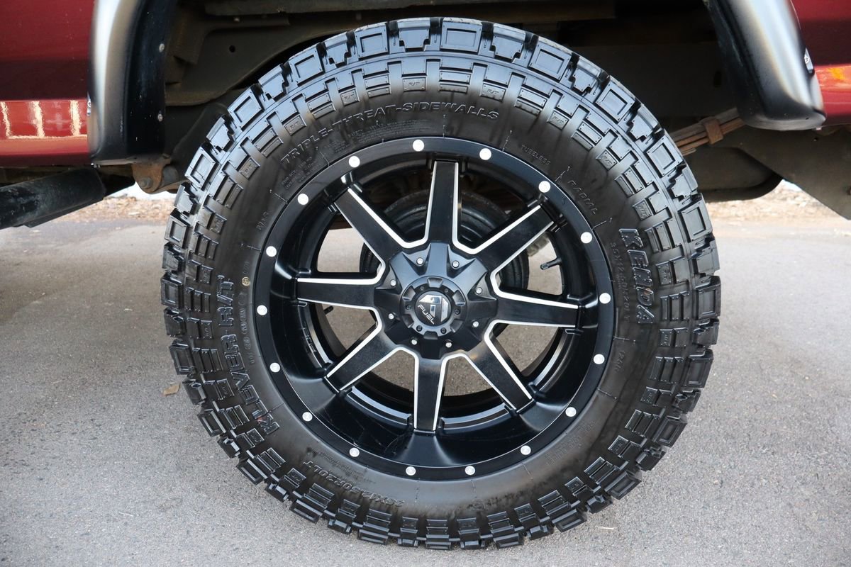 Used 1993 Ford Bronco XLT image 36