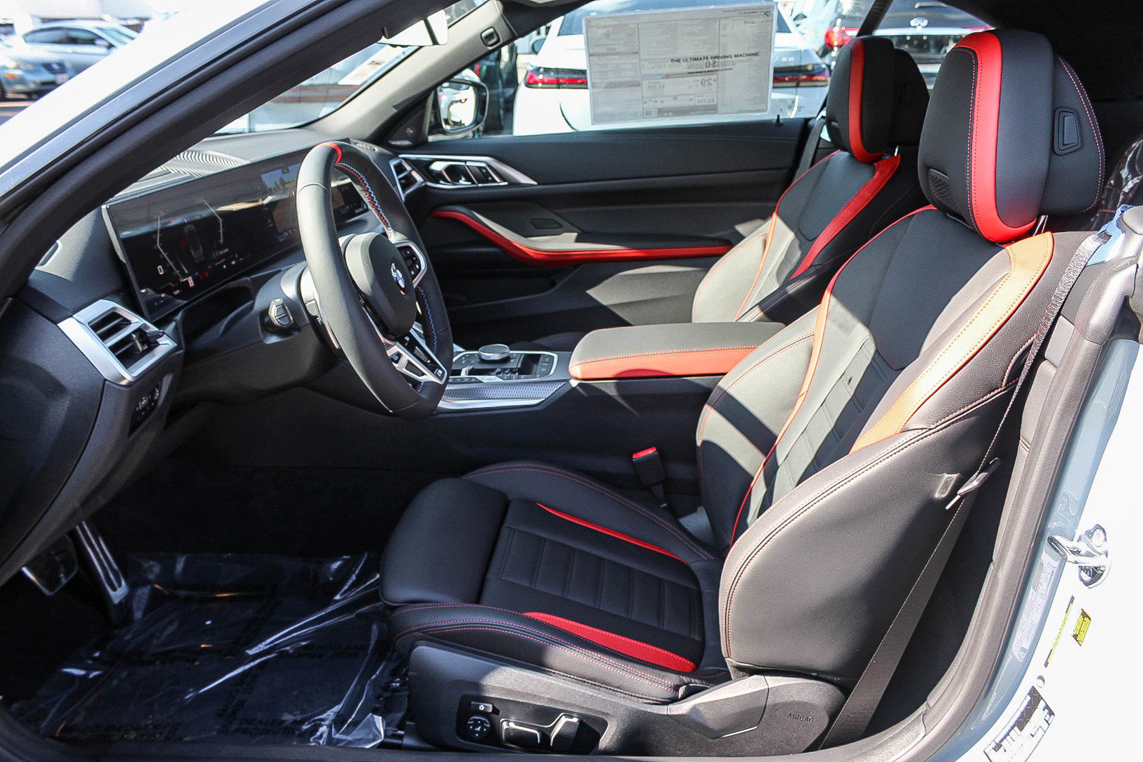 New 2026 BMW M440i Convertible w/ Premium Package image 17